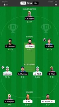 Fantasy suggestion #1